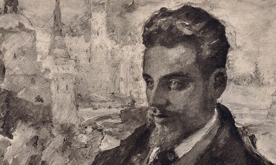 When Young Rilke Moved to the Big City and Met Rodin ‹ Literary Hub
