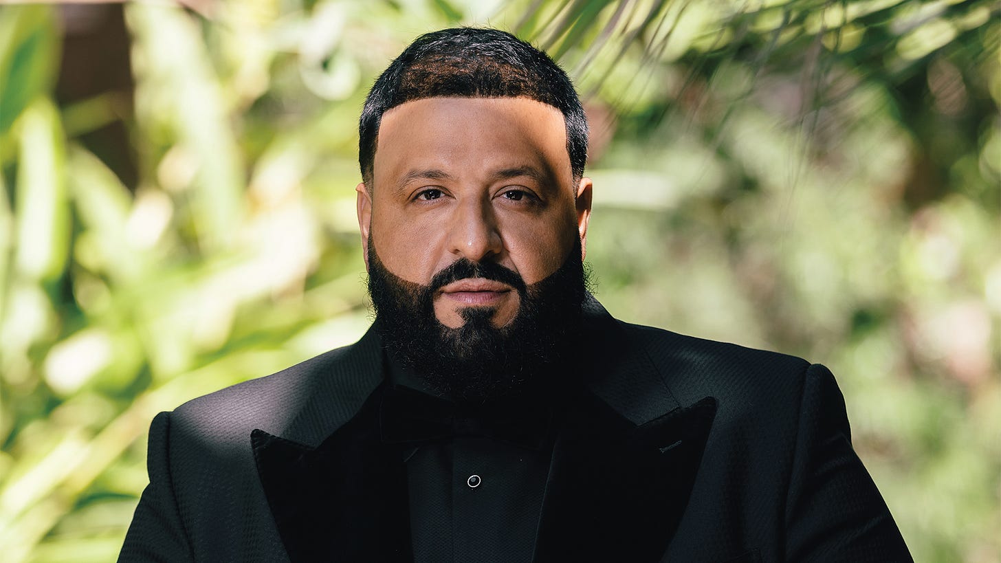 DJ Khaled Talks 'We The Best' Motto and Diverse Music Inspiration