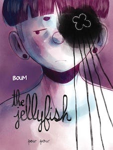 The Jellyfish cover