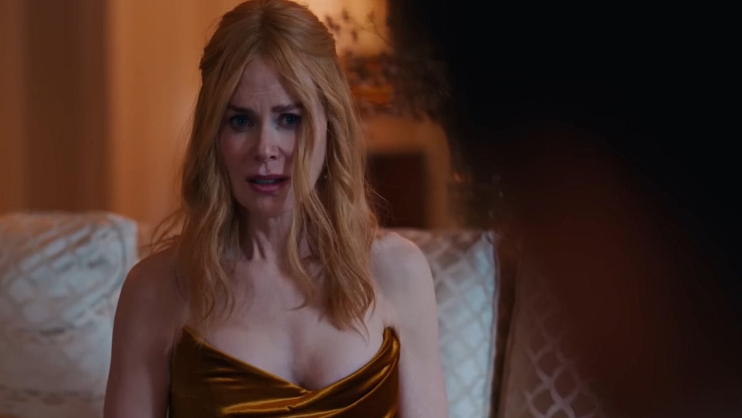 Babygirl trailer: Nicole Kidman gets exactly what she wants in the riskiest  role of her career. Watch | Hollywood - Hindustan Times