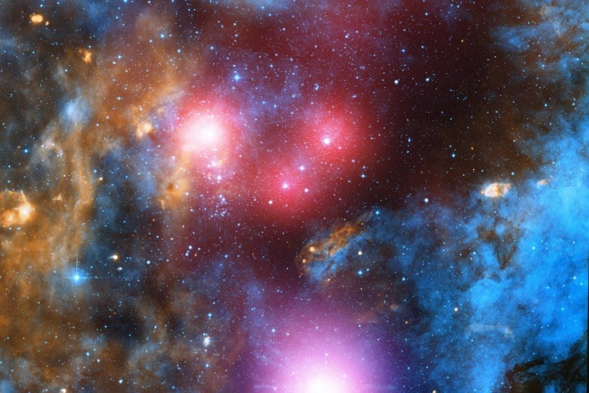 NASA marks Chandra space telescope's 20th anniversary with gallery of  stunning new images