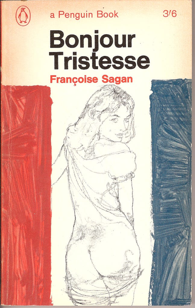 Bonjour Tristesse… a design story. | Penguin Blog