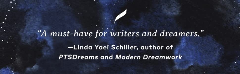 Endorsement for Dreaming on the Page from Linda Schiller: "A must have..."