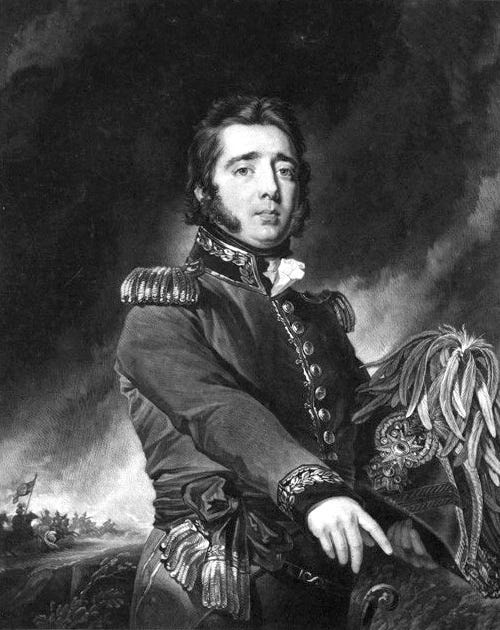 Gregor MacGregor - Wikipedia