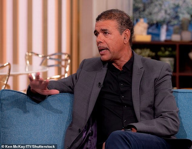 Chris Kamara has shared an update on his health with his fans during an appearance on Monday's episode of This Morning following his apraxia diagnosis