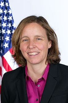 Megan J. Smith, founder of shift7 and first woman U.S. CTO 