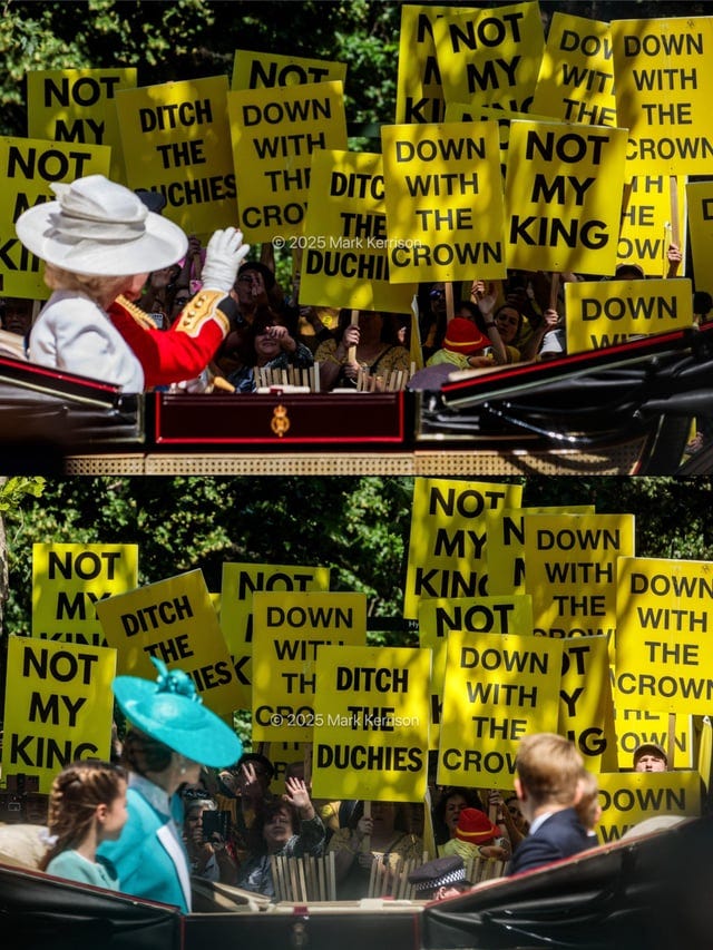 Best Trooping The Colour Posts - Reddit