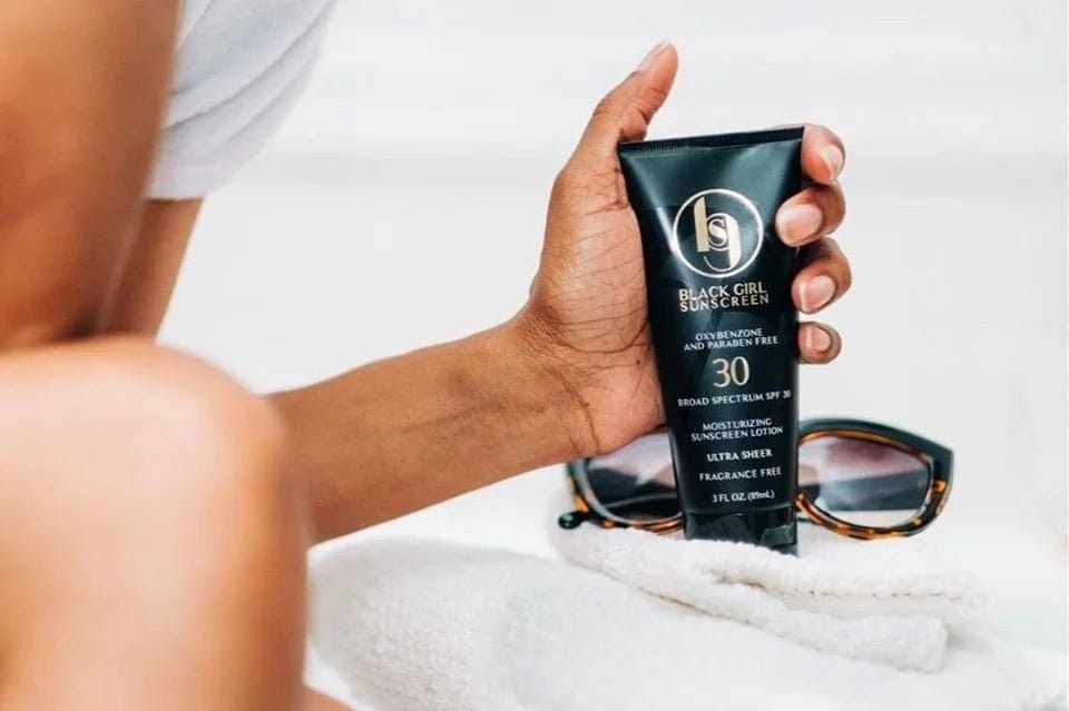 Black Owned Sunscreen Brand Receives $1 Million Investment