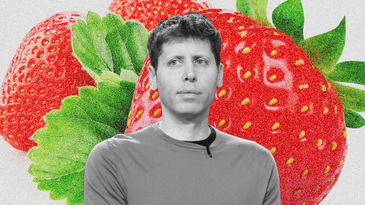 OpenAI Shows 'Strawberry' AI to the Feds and Uses It to Develop 'Orion' —  The Information