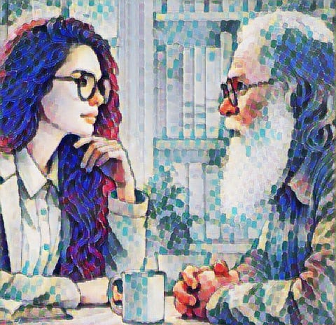 A Conversation About Bitcoin & AI With AI