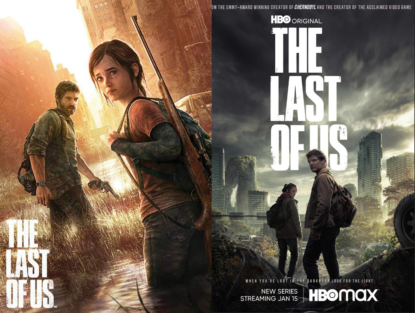 HBO's “The Last of Us” Stays True to its Video Game Source Material –  Rampage