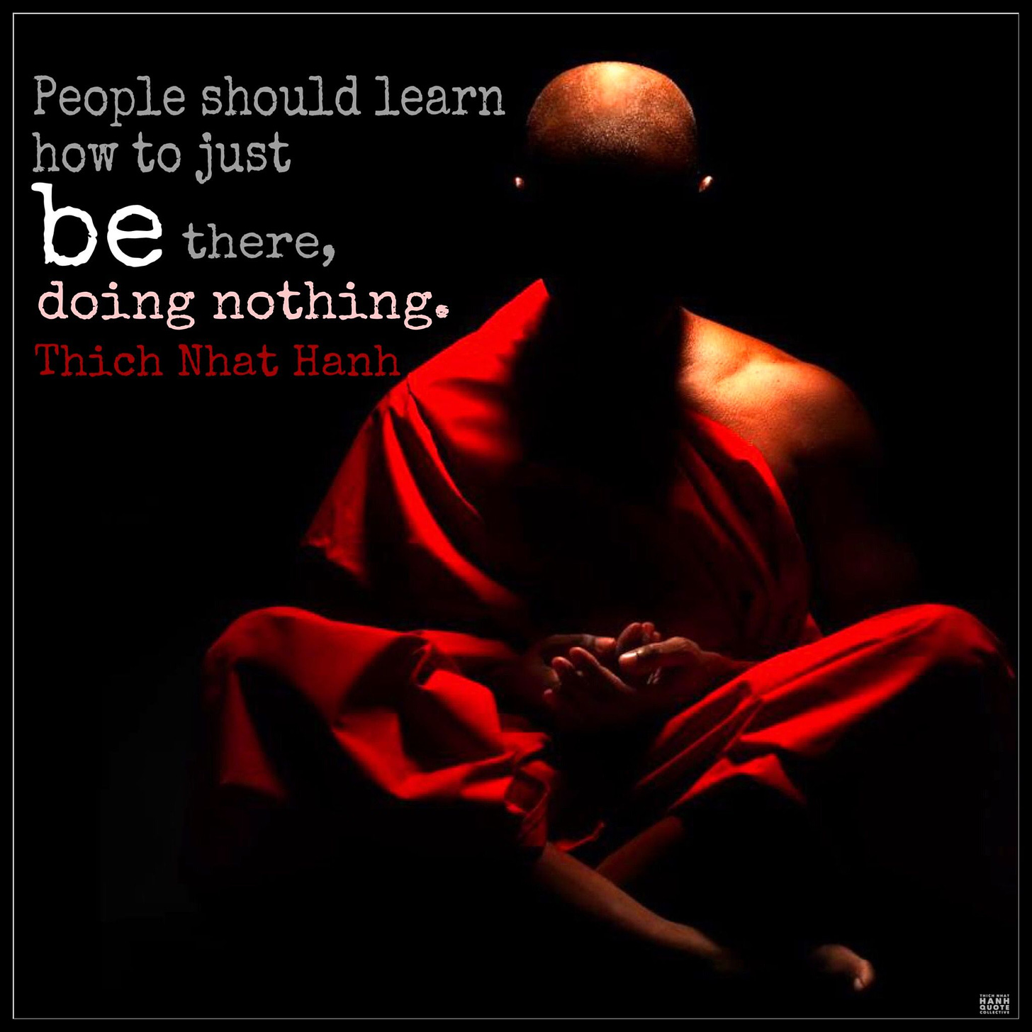 People Should Learn how to Just be there.. | Thich nhat hanh, Buddhist  quotes, Thich nhat hanh quotes