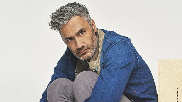 Taika Waititi is remaking Time Bandits. For TV!  Plus: Internal pressure at NRATV. And more!