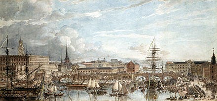 Russo-Swedish War (1788–1790) - Wikipedia