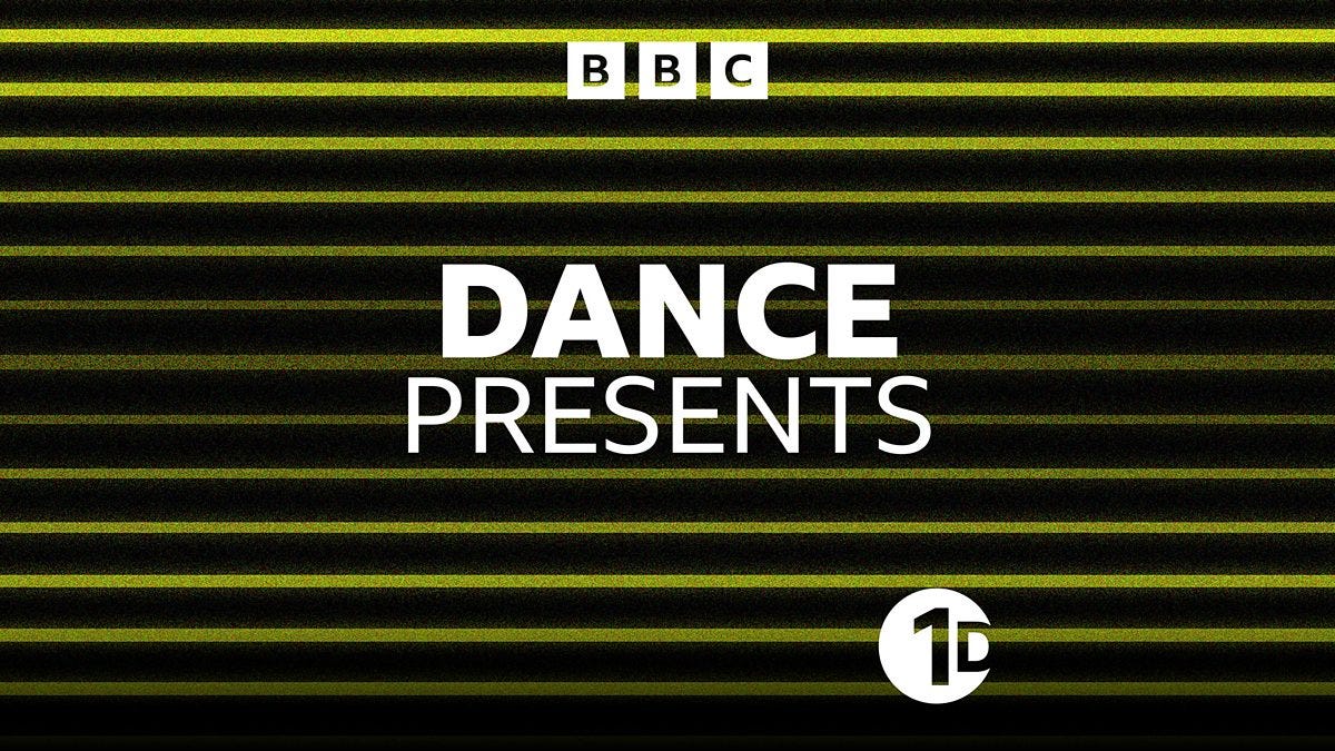 BBC Radio 1 - Radio 1 Dance Presents..., FFRR: Aaron Hibell