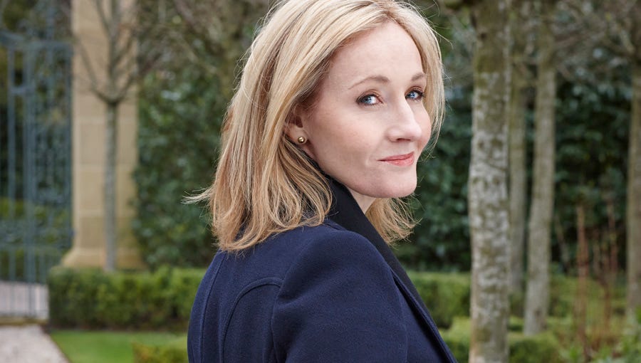 On Monsters, Villains and the EU Referendum - J.K. Rowling