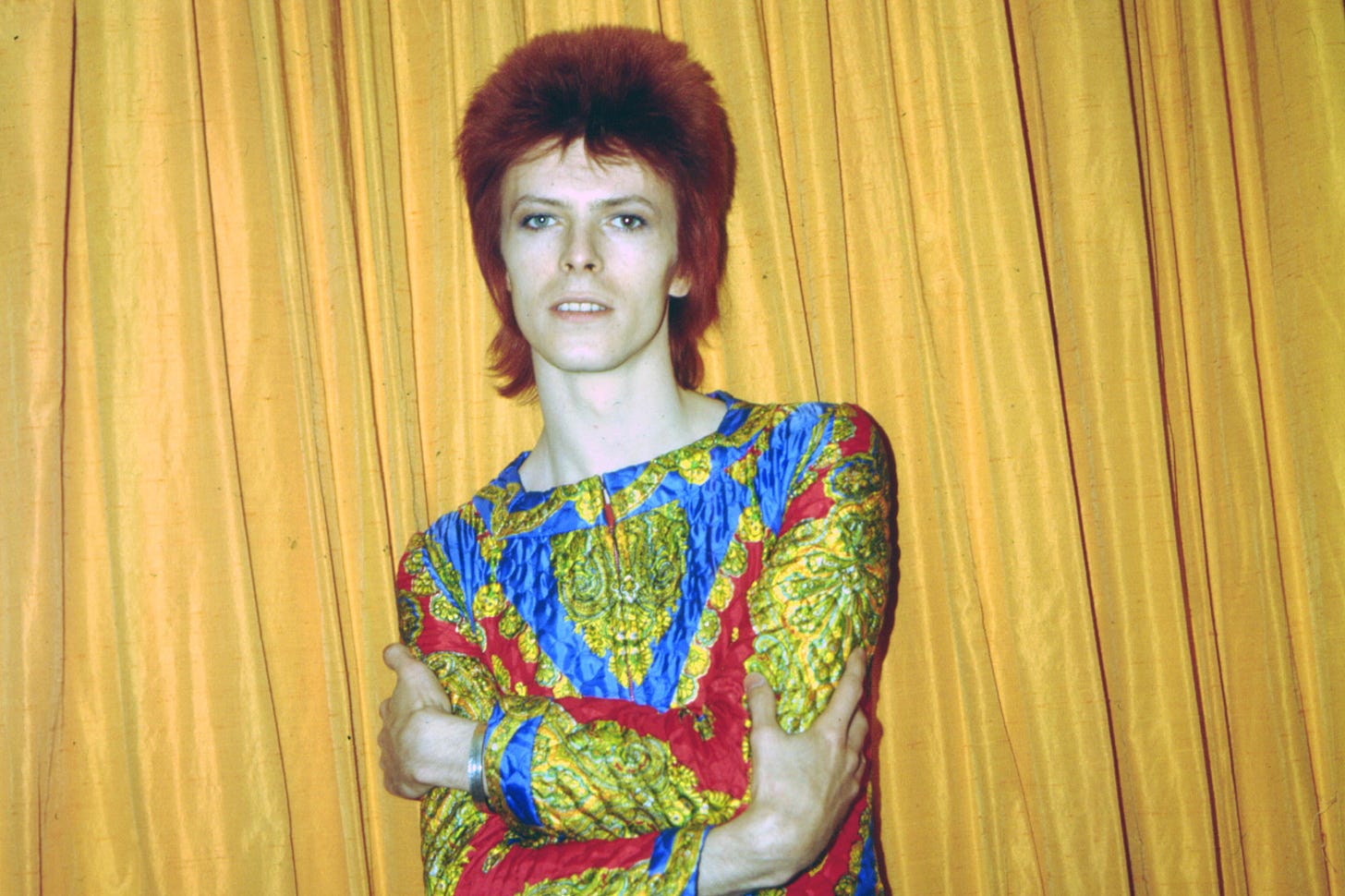 Pop's alter egos, from Ziggy Stardust to Madame X