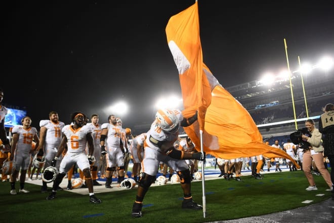 Vols move up in AP Top 25 after bounce-back win at Kentucky - VolReport