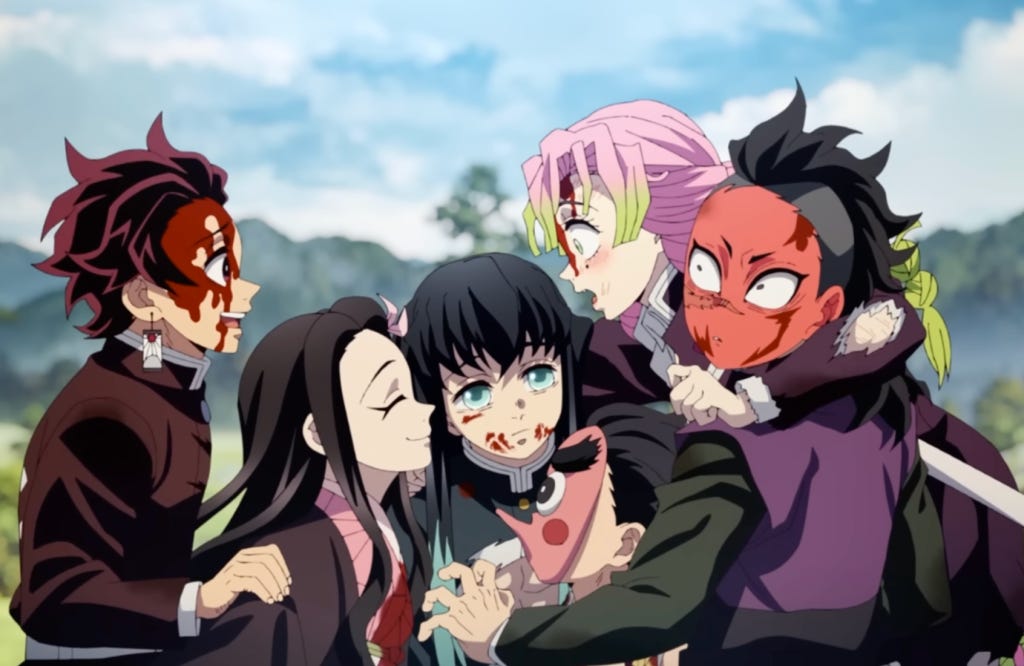 Demon Slayer: Swordsmith Village Arc Is Good!(Anime Review) – Arum Journal