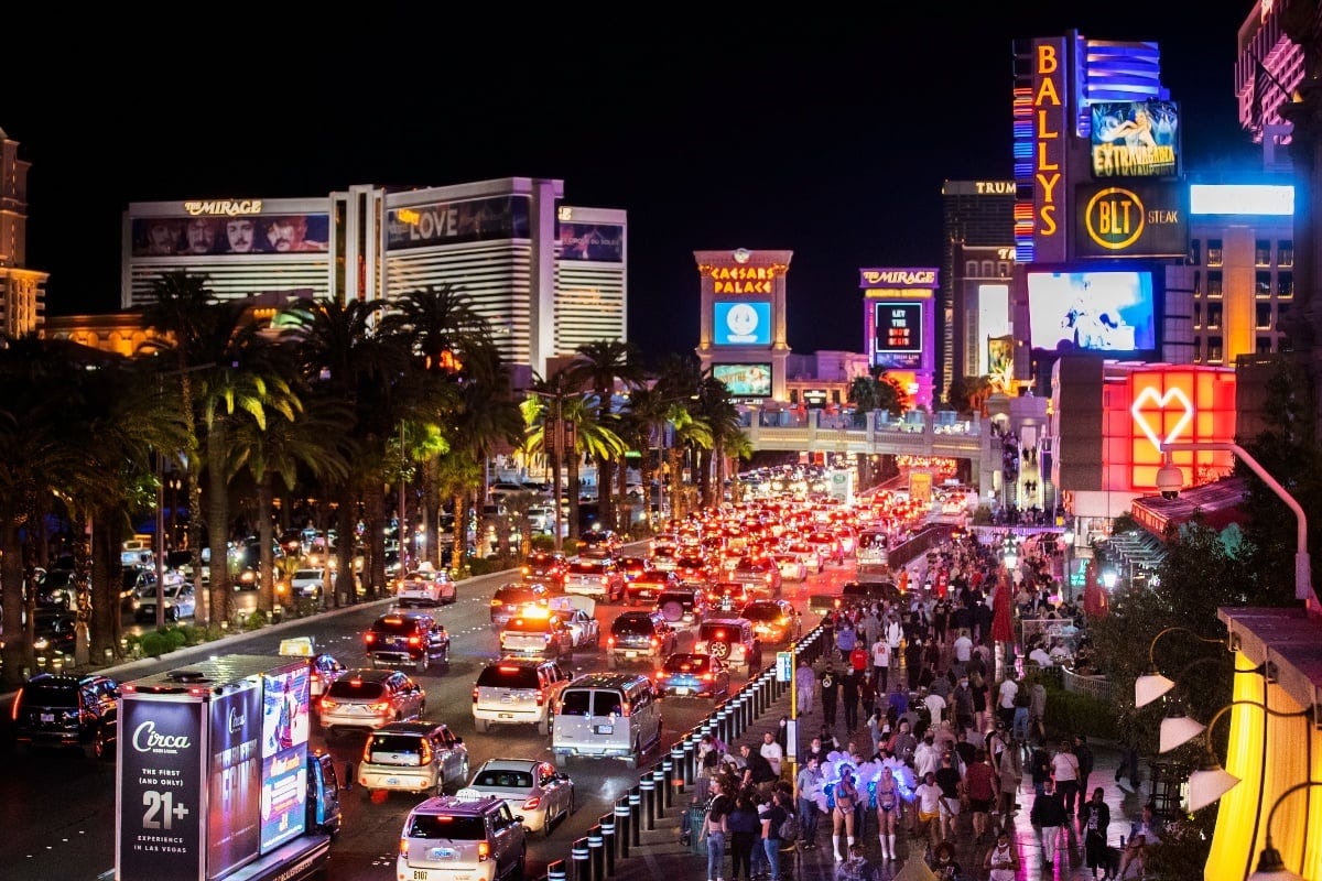 Las Vegas Strip Tipped For More Growth, Says Macquarie Analyst