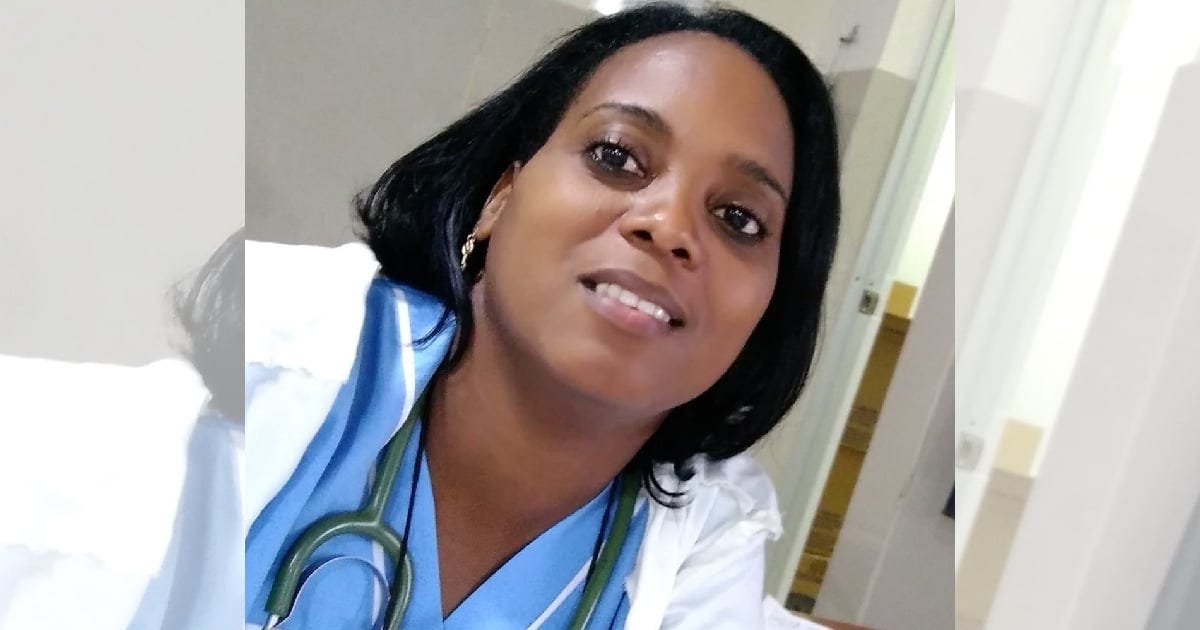 Financial Help Sought for Funeral Expenses of Cuban Nurse Who Passed Away in the U.S.