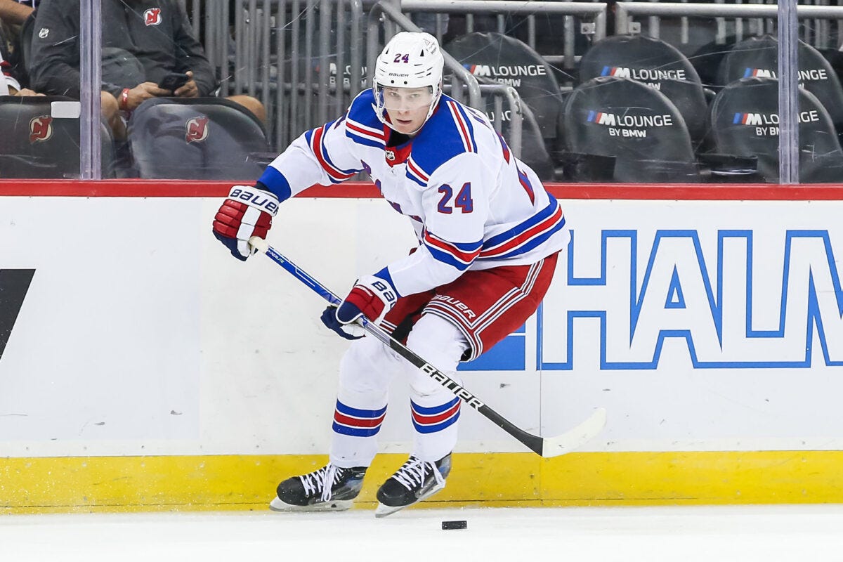 Kaapo Kakko New York Rangers