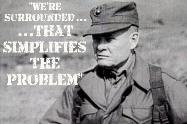 5 Reasons Why Chesty Puller is a Marine Corps Legend | Military.com