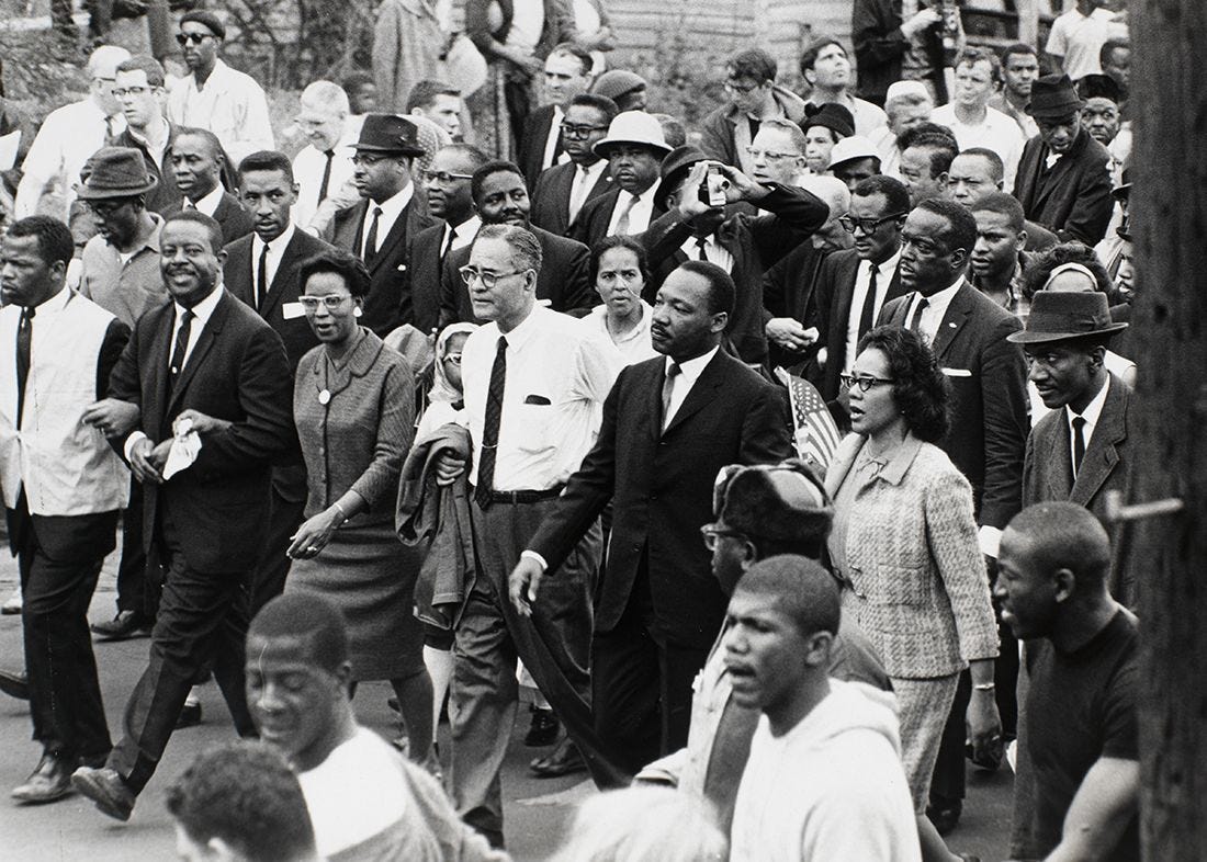 1965 Selma to Montgomery March Fast Facts | CNN