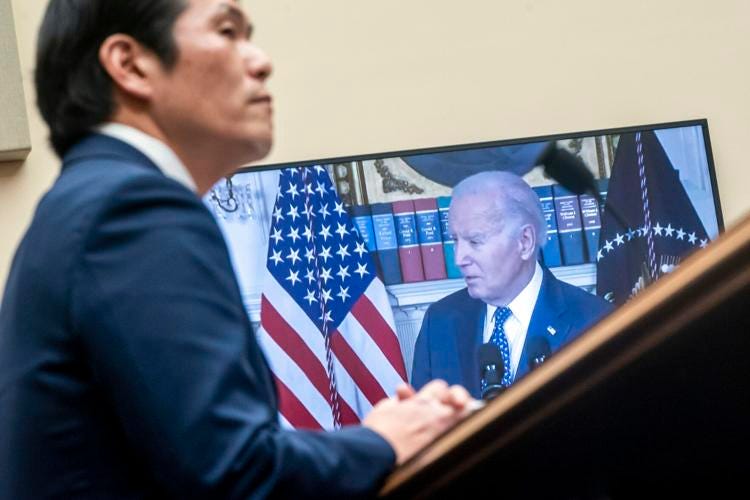 Justice Department's 'deepfake' concerns over Biden interview audio  highlights AI misuse worries | Colorado In DC | coloradopolitics.com