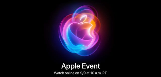 It's official: Apple announces 'It’s Glowtime' September 9th special event