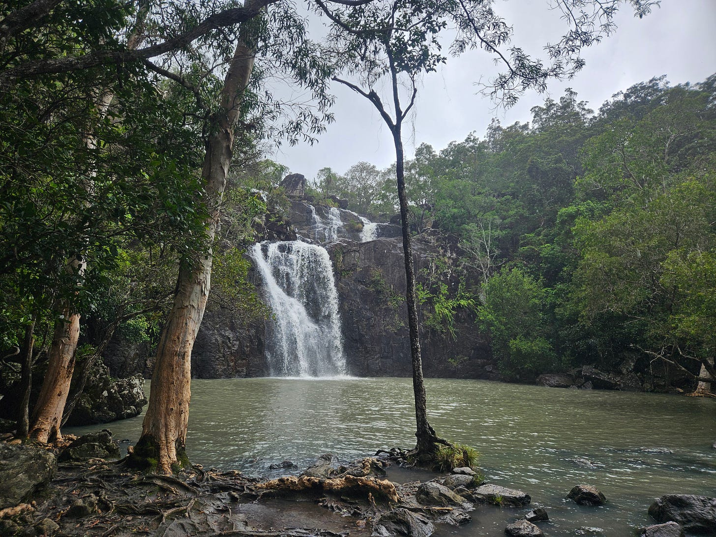 Cedar Creek Falls
