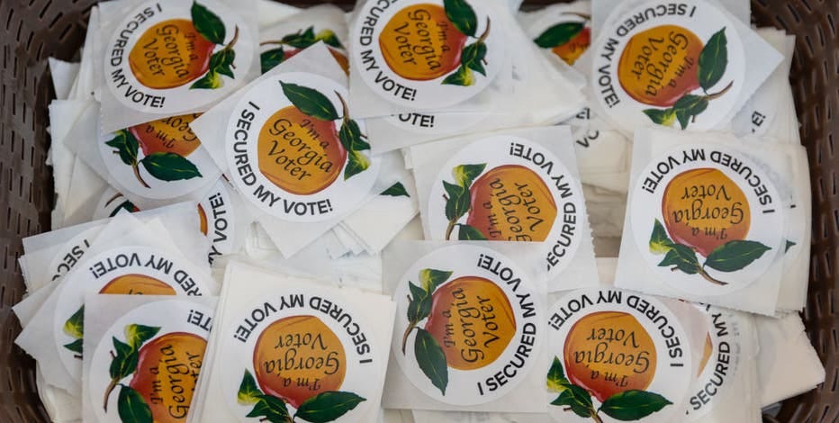 Georgia surpasses 2M votes cast during early voting in 2022 midterm election