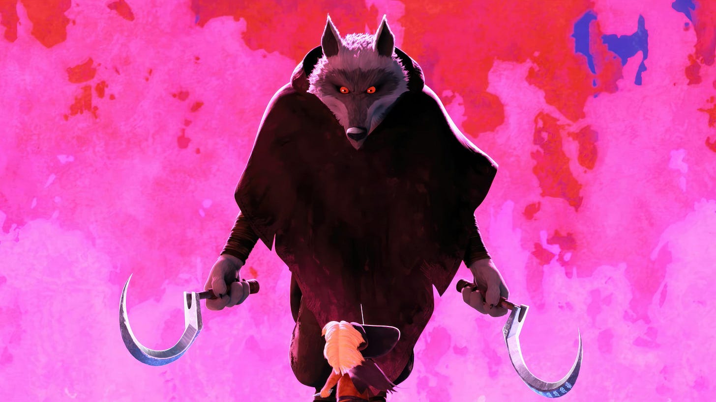Spoilers) Puss In Boots: The Last Wish and New Animation Spoilers) Puss In Boots: The Last Wish and New Animation