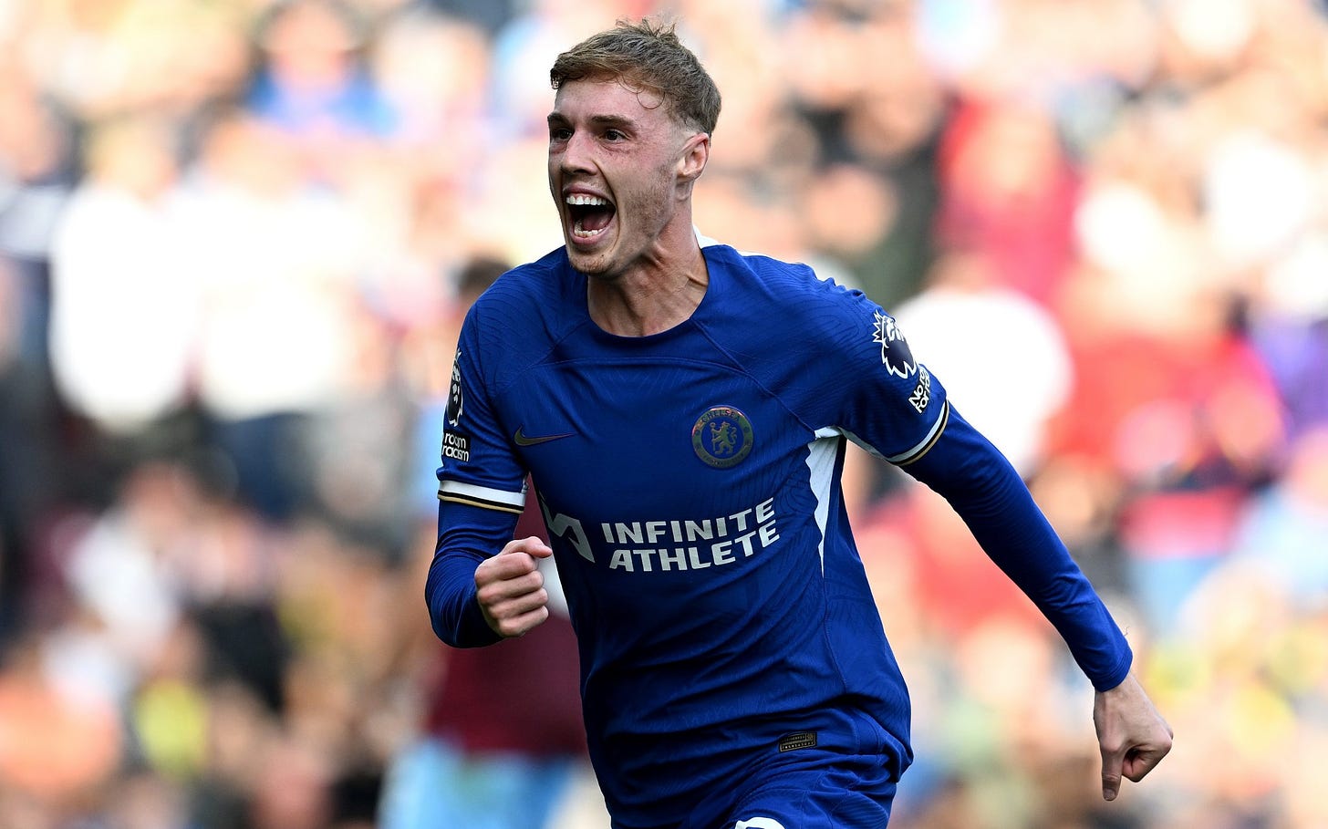 Cole Palmer breathes life into Chelsea's stuttering start