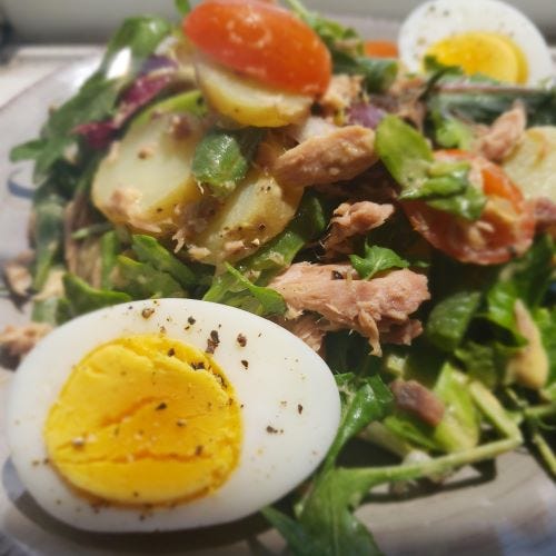 nicoise salad