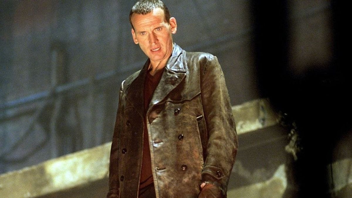 Where Will the New Ninth Doctor Stories Fit? - Nerdist