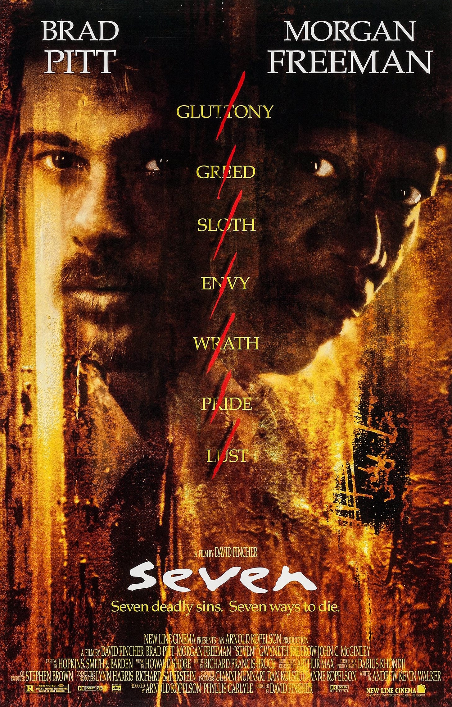 Se7en (1995) - IMDb