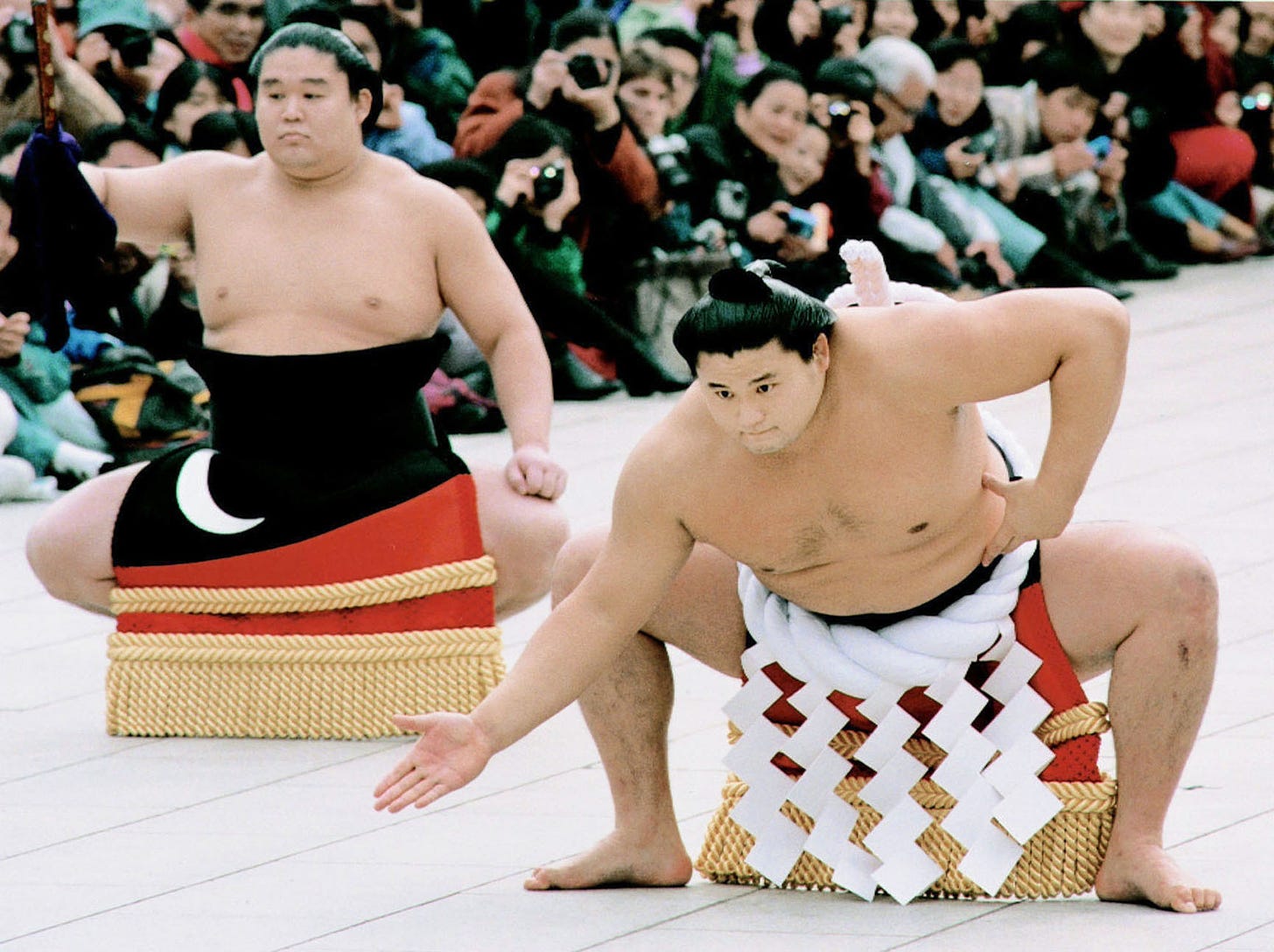 Takanohana: The nail that sumo pounded down - The Japan Times