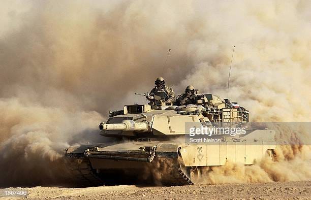 Photo by Scott Nelson/Getty Images News / Getty Images