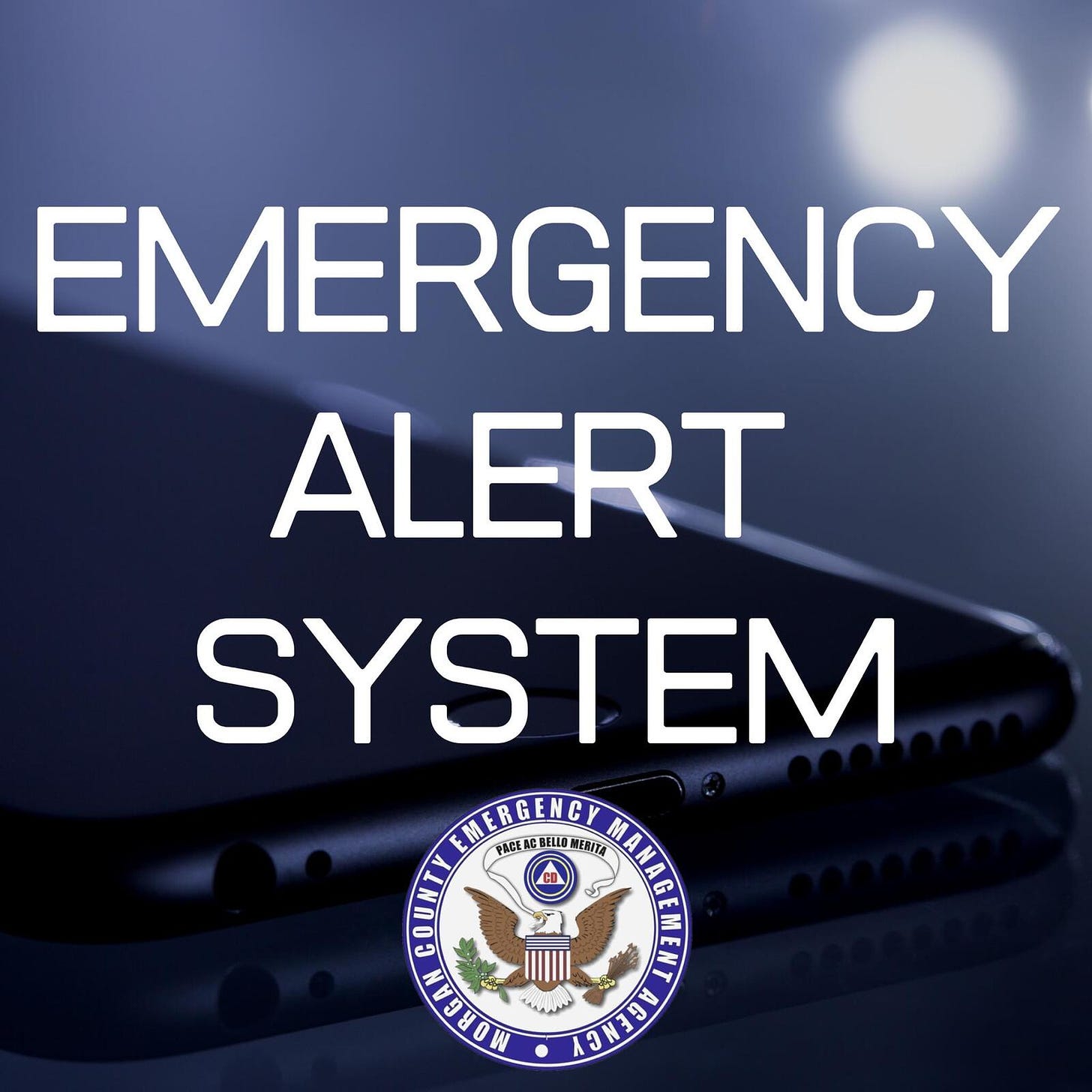 Naming the new Emergency Alert System (Morgan County Emergency ...