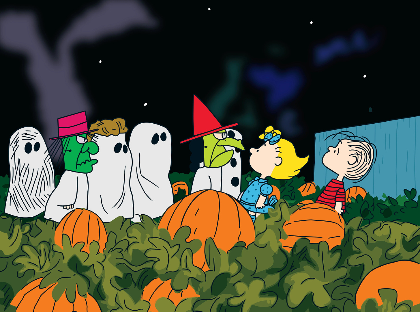 How to Watch 'It's the Great Pumpkin, Charlie Brown' for Free in 2023 |  Entertainment Tonight