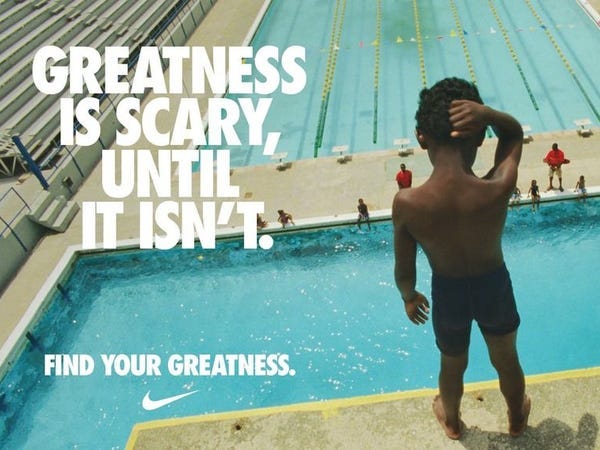 26 Iconic Nike Ads That Shaped the Brand's History - Business Insider