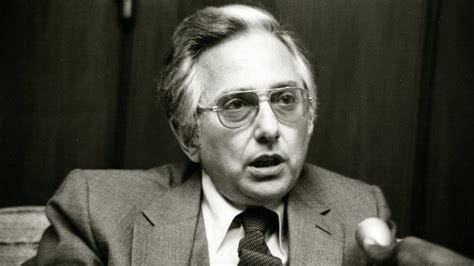 Ernest Stern, economist, 1933-2019