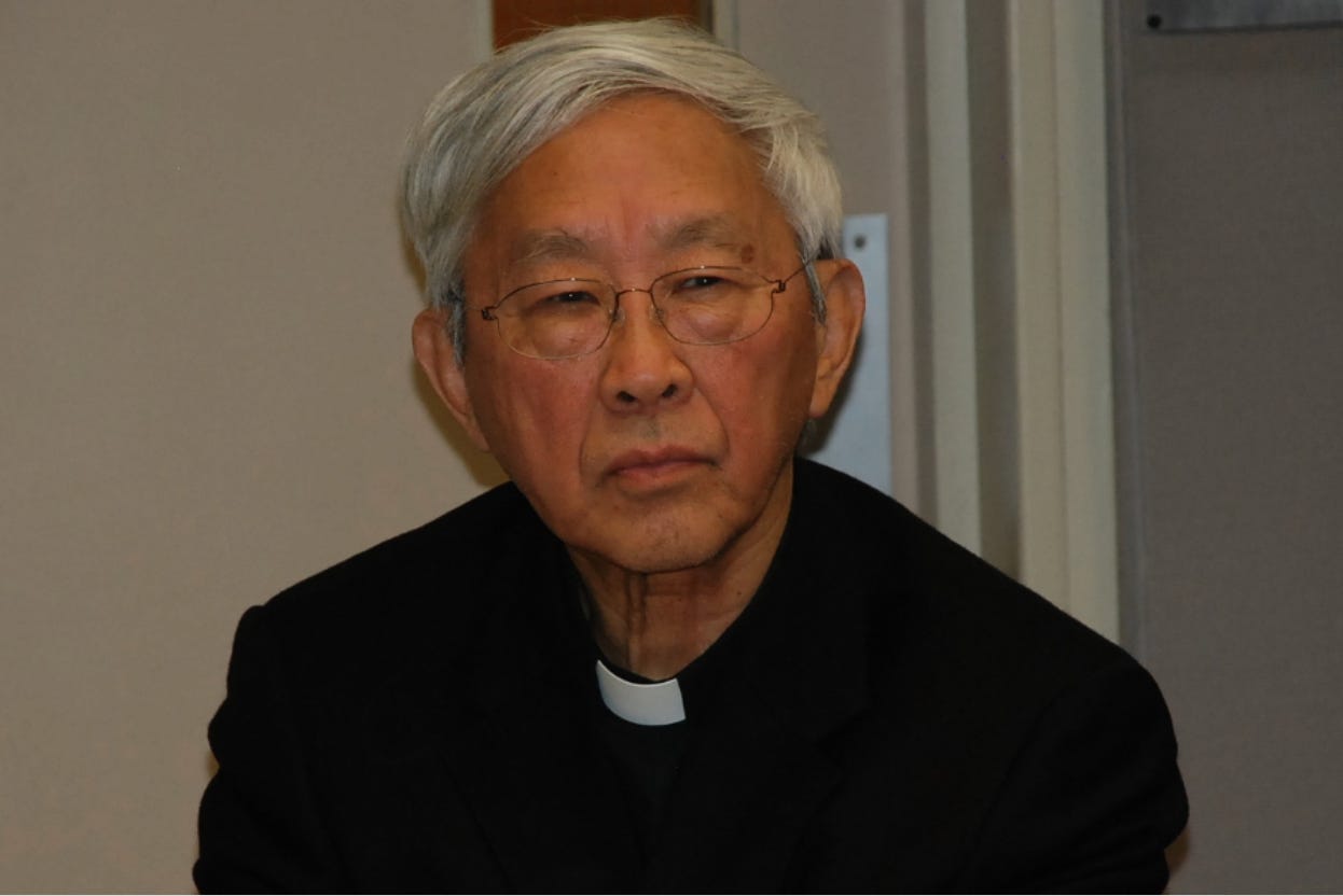 Defense presents arguments as Cardinal Zen’s trial resumes