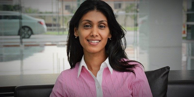 HCLTech's Roshini Nadar Receives France's Prestigious Civilian Honor: A Landmark Achievement