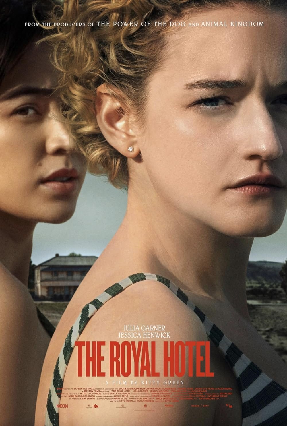 The Royal Hotel (2023) - IMDb