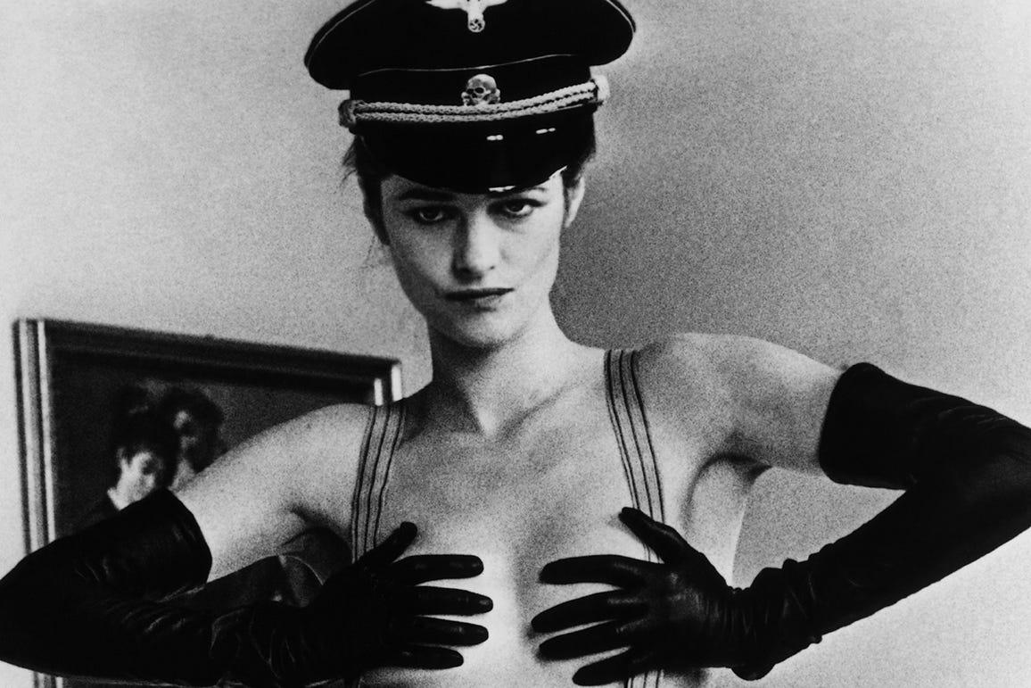 Charlotte Rampling First Stirred Up Controversy In The S&M Nazi Art Flick  'The Night Porter' | Decider
