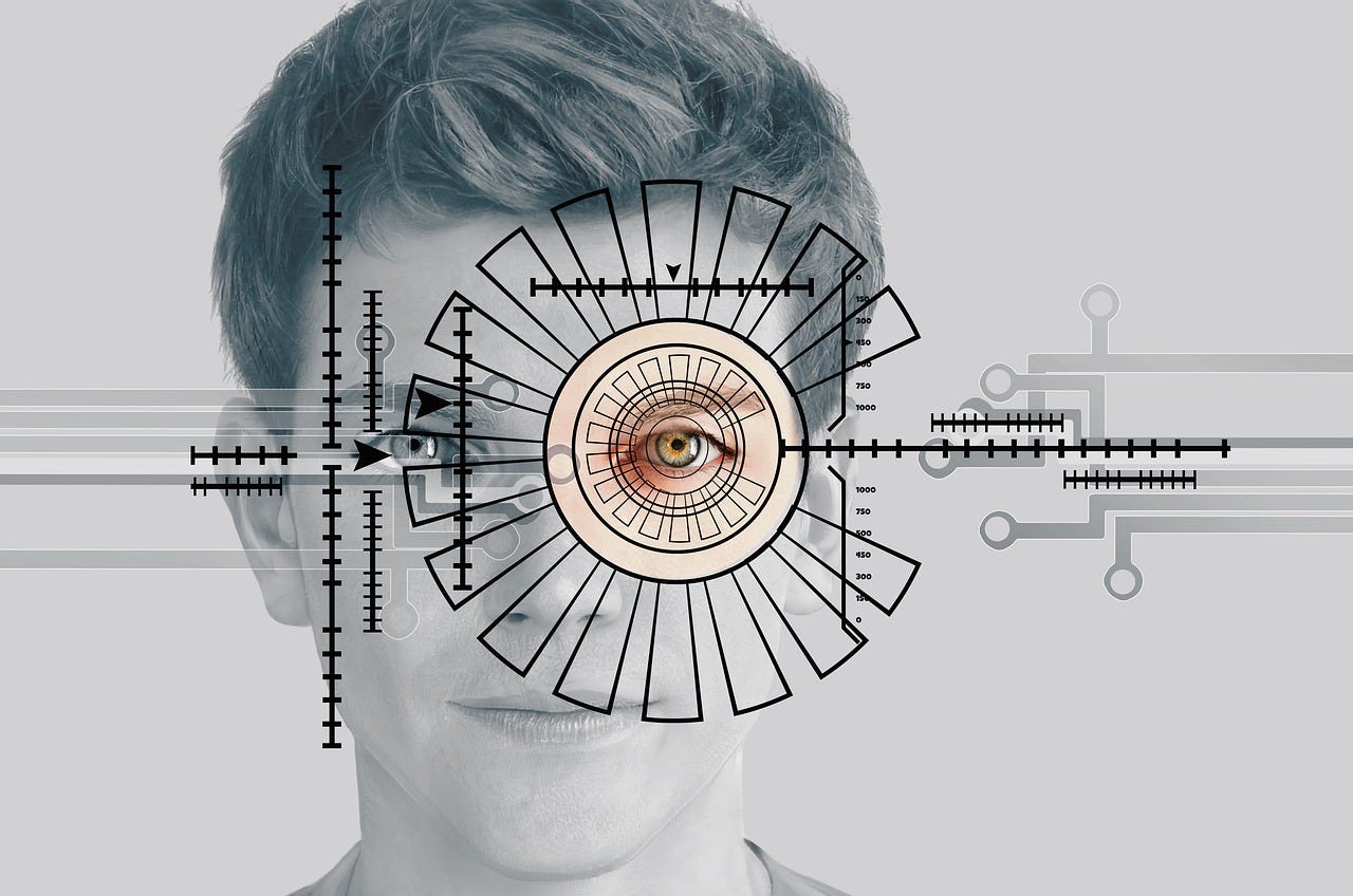 História da biometria