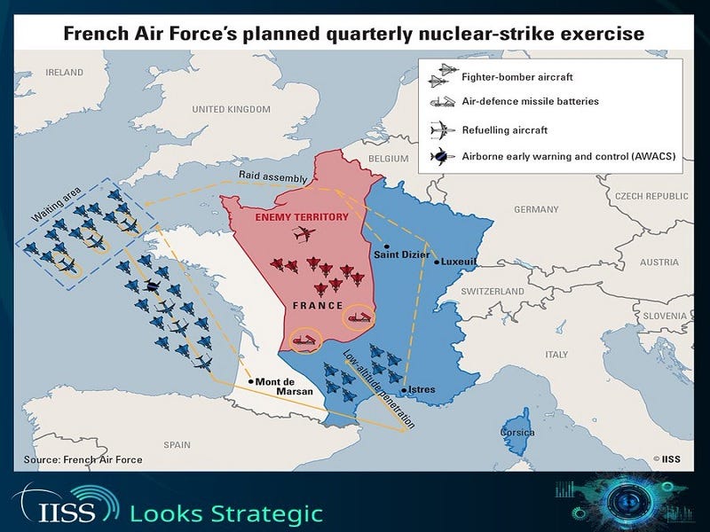 France’s Next Quarterly Nuclear Drills Might Become Prestige-Building ...