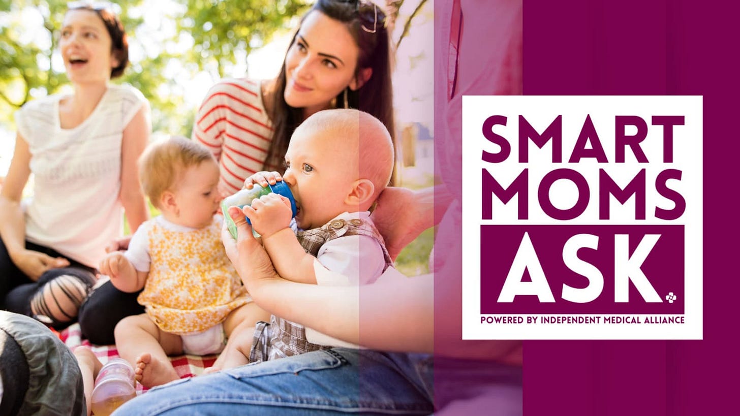 Sign SMART MOMS ASK petition. Sign SMART MOMS ASK petition.